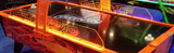 Dynamo 8' Fire Storm Air Hockey Table (Coin)