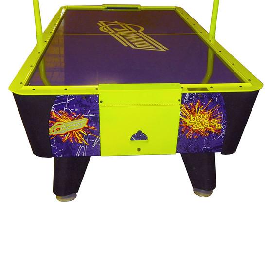 Dynamo 8' Hot Flash II Air Hockey Table