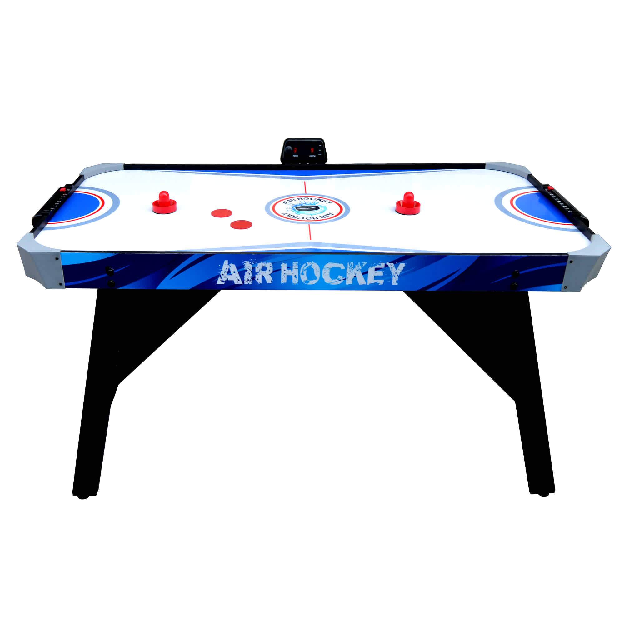 Hathaway Warrior 5' Air Hockey Table