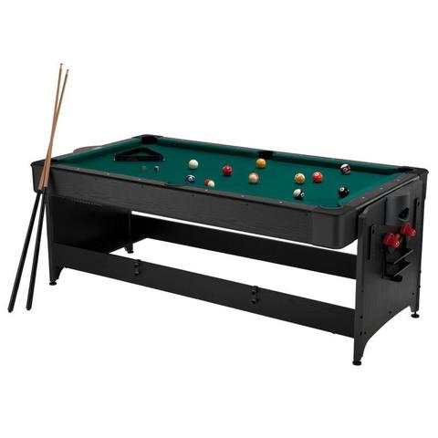 Fat Cat Original 2-in-1 7' Pockey™ Multi-Game Table