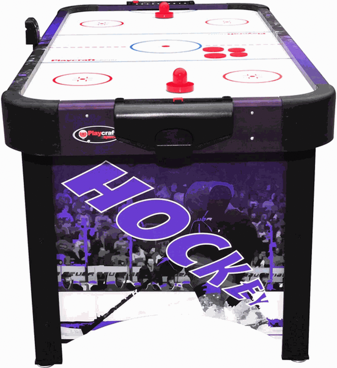 Playcraft Sport Shoot Out Plus 60" Air Hockey Table