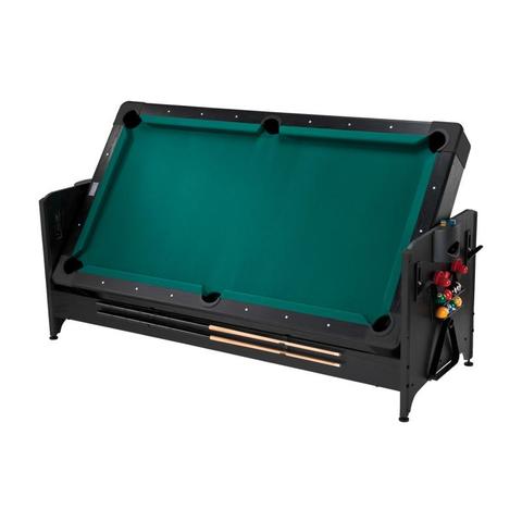 Fat Cat Original 2-in-1 7' Pockey™ Multi-Game Table