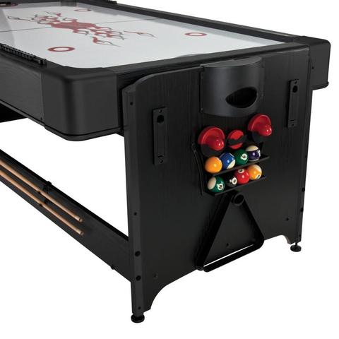 Fat Cat Original 2-in-1 7' Pockey™ Multi-Game Table