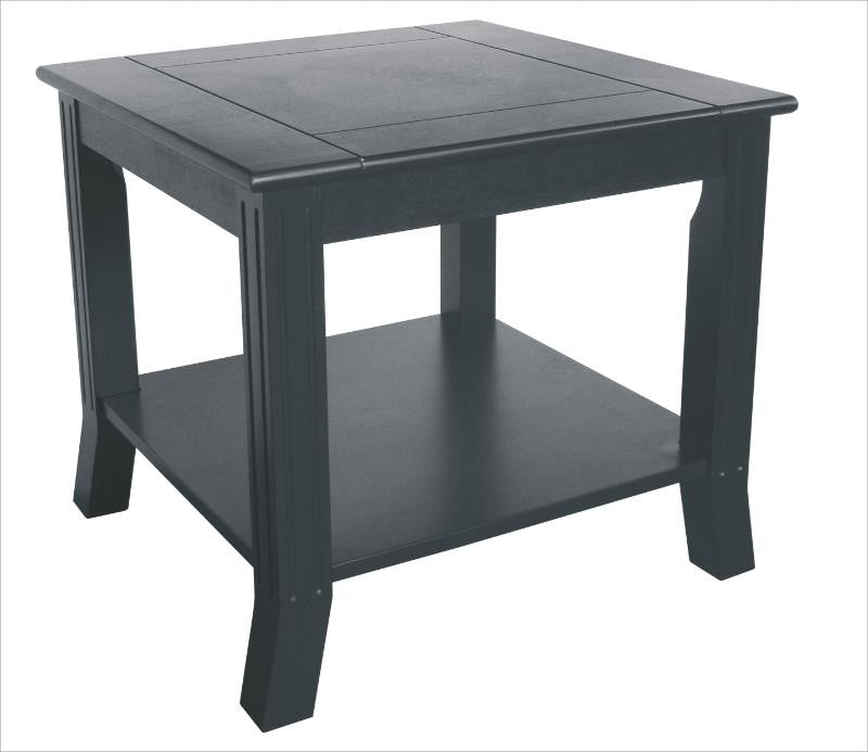 Imperial Chicago Blackhawks Side Table