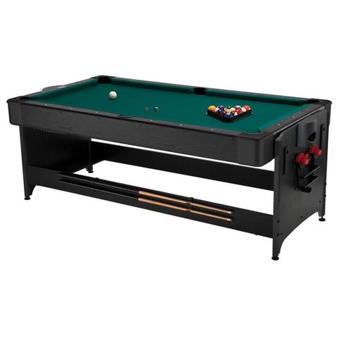 Fat Cat Original 2-in-1 7' Pockey™ Multi-Game Table