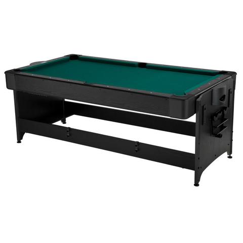 Fat Cat Original 2-in-1 7' Pockey™ Multi-Game Table