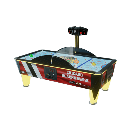 ICE NHL AIR FX Air Hockey Table (Coin) 8'