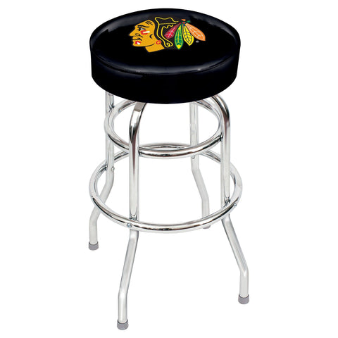 Imperial Chicago Blackhawks 30" Bar Stool