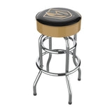 Imperial Vegas Golden Knights Chrome Bar Stool