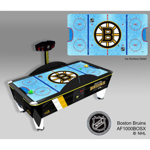 ICE NHL AIR FX Air Hockey Table (Coin) 8'