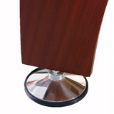 Hathaway Brentwood 7.5-Ft Air Hockey Table