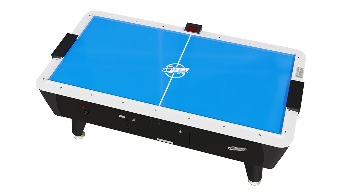 Dynamo 7' Pro Style Home Air Hockey Table