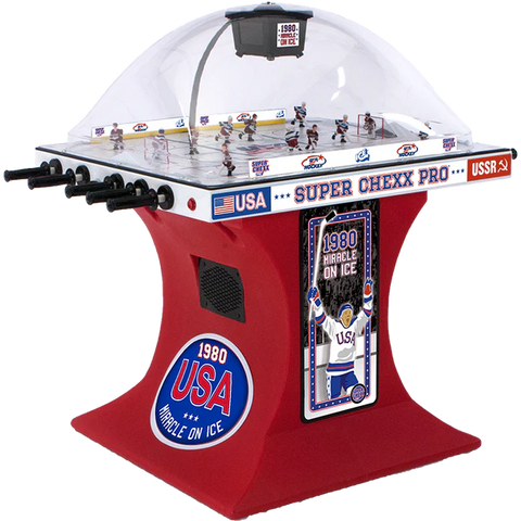 ICE NHL Licensed Super Chexx Miracle On Ice