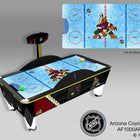 ICE NHL AIR FX Air Hockey Table (Coin) 8'