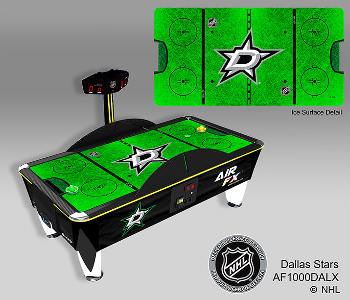 ICE NHL AIR FX Air Hockey Table (Coin) 8'