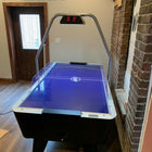 Dynamo 8' Pro Style Home Air Hockey Table