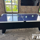 Dynamo 8' Pro Style Home Air Hockey Table