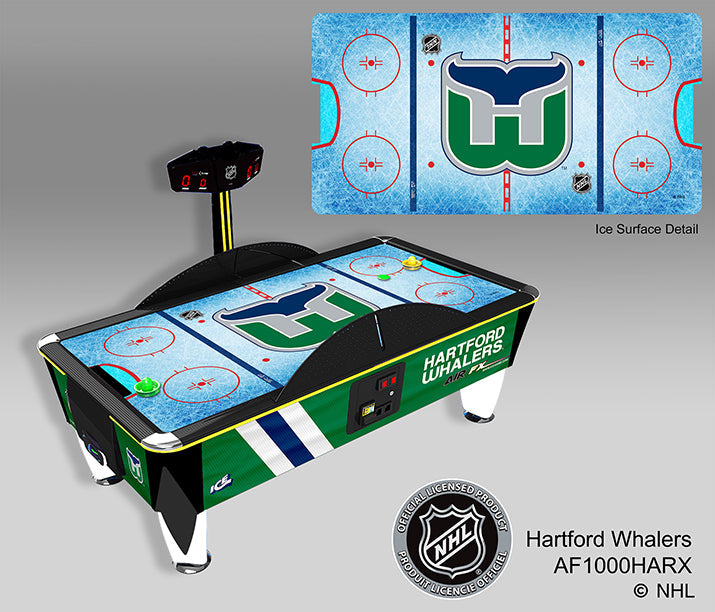 ICE NHL AIR FX Air Hockey Table (Coin) 8'