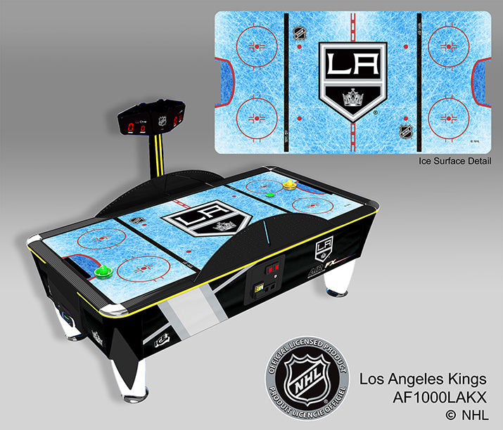 ICE NHL AIR FX Air Hockey Table (Coin) 8'