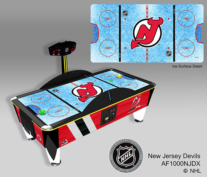 ICE NHL AIR FX Air Hockey Table (Coin) 8'