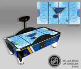 ICE NHL AIR FX Air Hockey Table (Coin) 8'