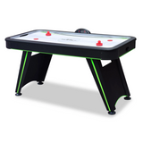 Hathaway Voyager 5-ft Air Hockey Table with LED Scoring