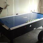 Dynamo 8' Pro Style Home Air Hockey Table