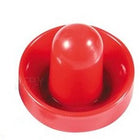  Picture of Playcraft Air Hockey 2.5" Striker, Red Hollow - Set of 2