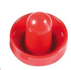  Picture of Playcraft Air Hockey 2.5" Striker, Red Hollow - Set of 2