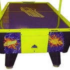 Dynamo 8' Hot Flash II Air Hockey Table (Coin)