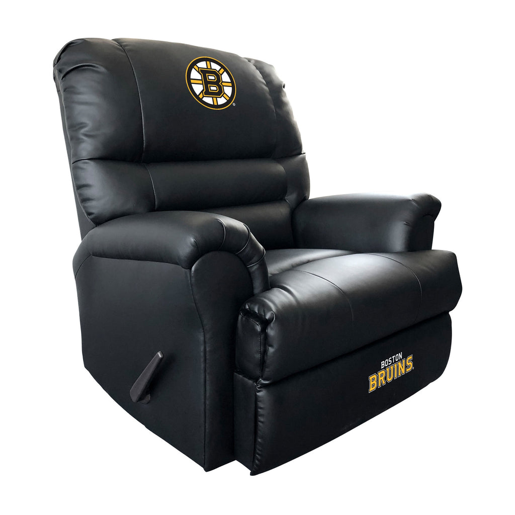 Picture of Imperial Boston Bruins Sports Recliner