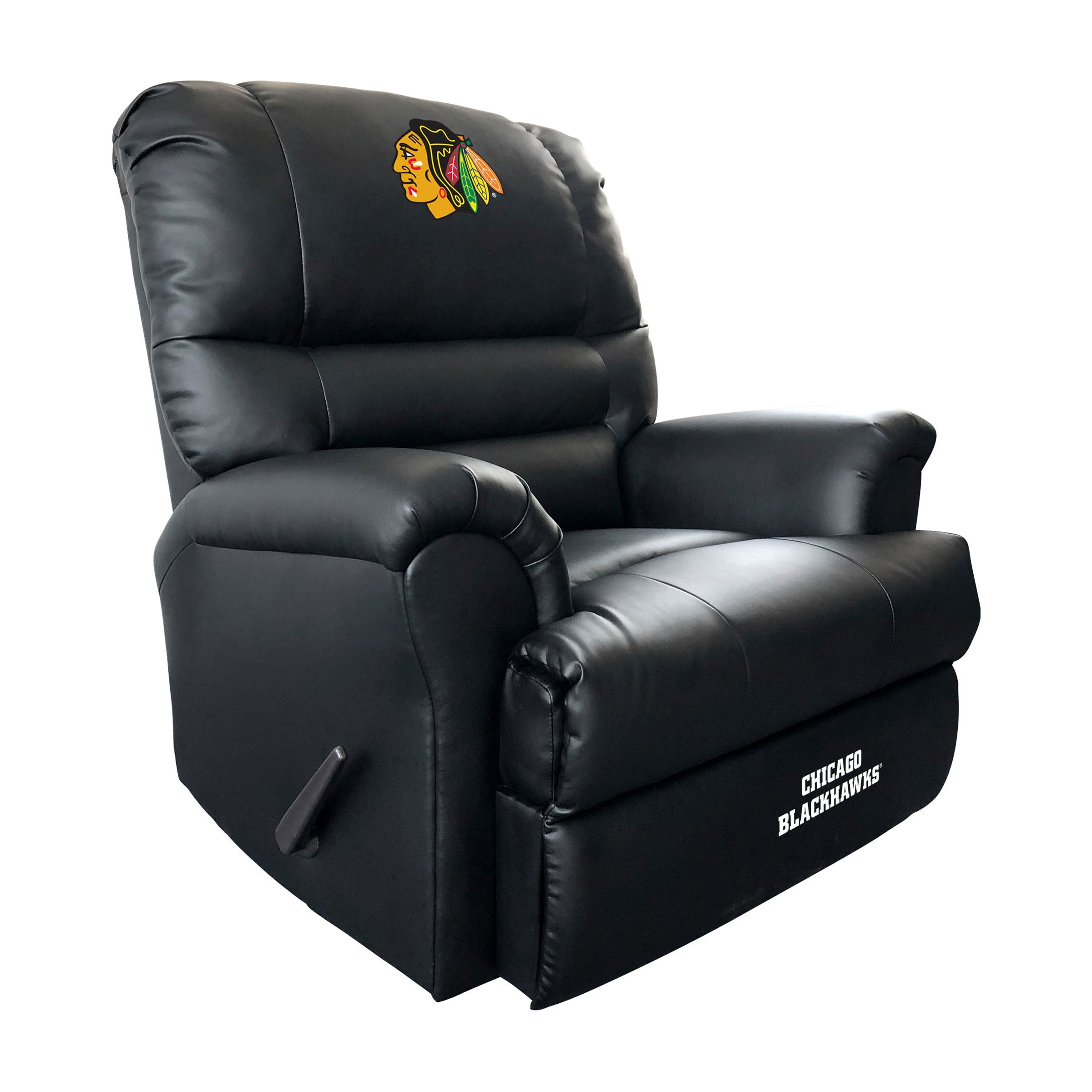 Picture of Imperial Chicago Blackhawks Sports Recliner
