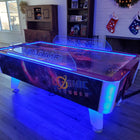Dynamo Air Hockey Installation