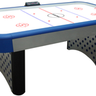 Picture of Imperial 7' Playmaker Air Hockey Table with Electronic Scoring