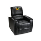 Imperial Chicago Blackhawks Power Theater Recliner With USB Port