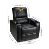 Imperial Chicago Blackhawks Power Theater Recliner With USB Port