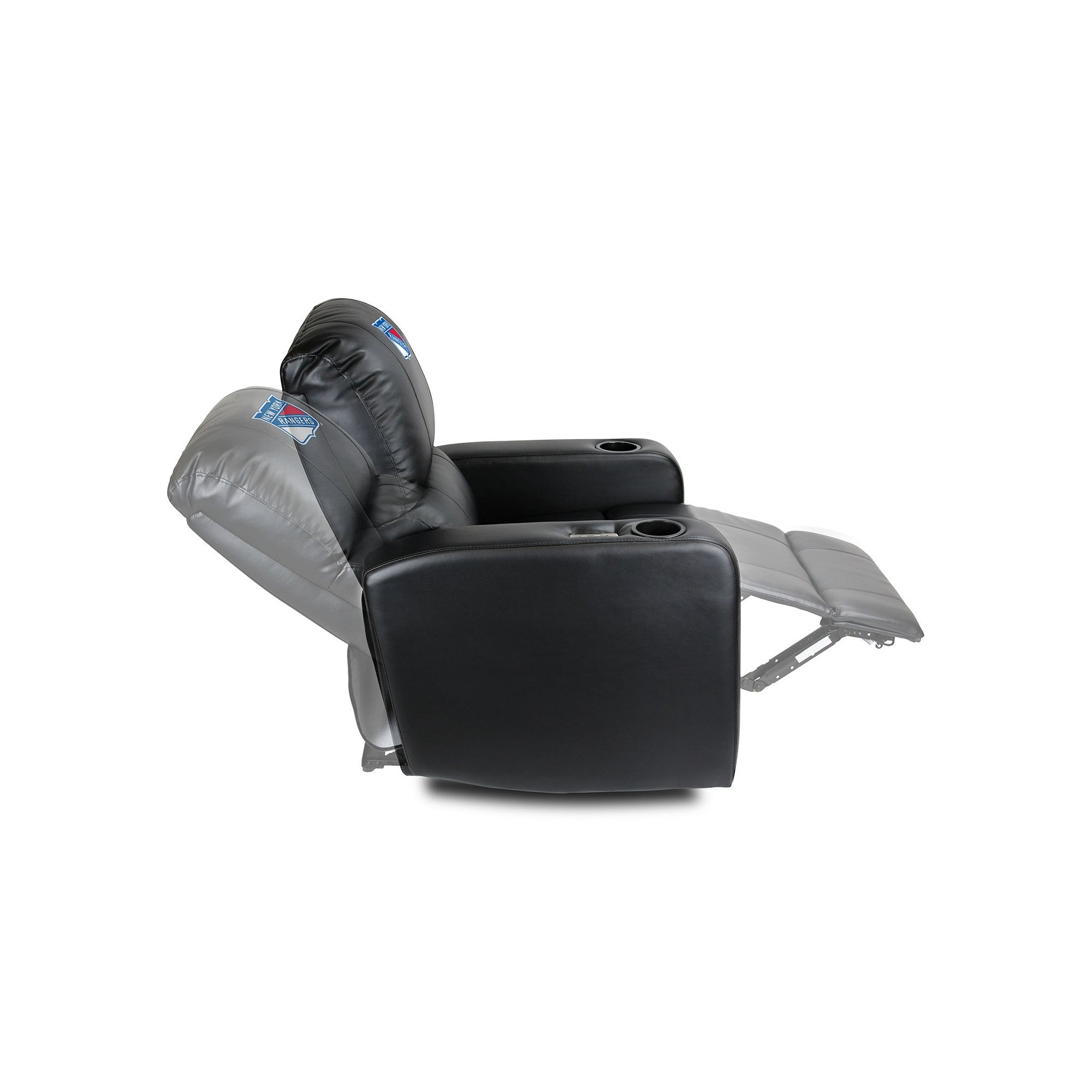Imperial New York Rangers Power Theater Recliner With USB Port