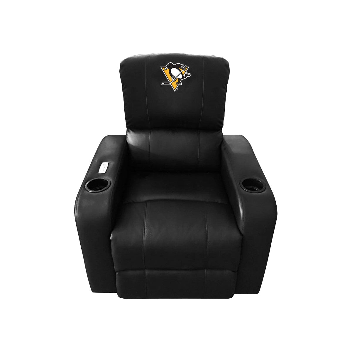 Picture of Pittsburgh Penguins Power Theater Recliner With USB Port
