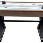 Hathaway Excalibur 6' Air Hockey Table w/Table Tennis Top
