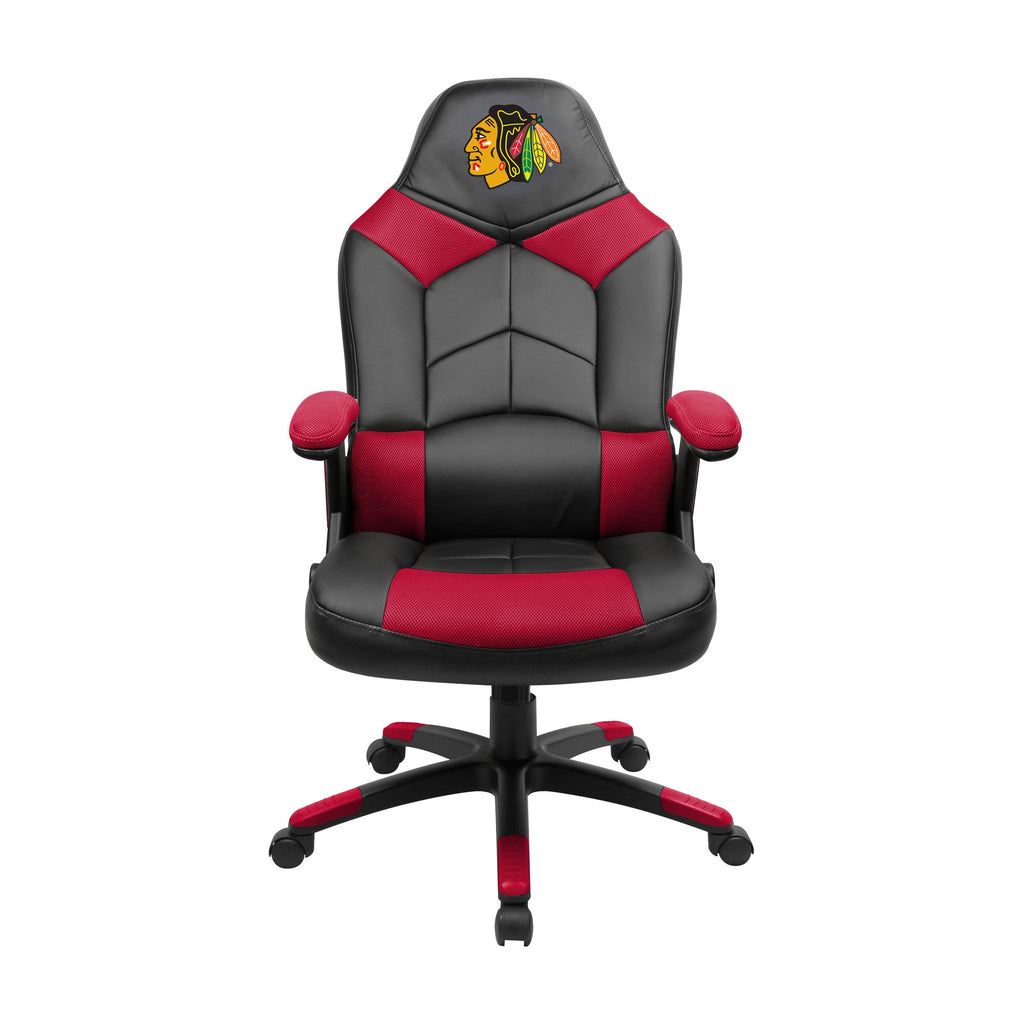 Picture of Imperial Chicago Blackhawks Oversized Gaming Chair