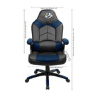 Imperial Nashville Predators Oversized Gaming Chair