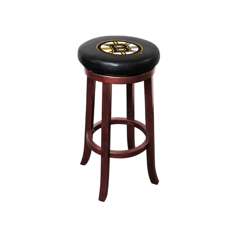 Picture of Imperial Boston Bruins Wood Bar Stool