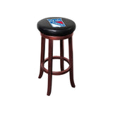 Picture of Imperial New York Rangers Wood Bar Stool