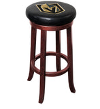 Picture of Imperial Vegas Golden Knights Wood Bar Stool