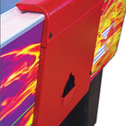 Gold Standard Games 8' GOLD FLARE ELITE Air Hockey Table (Coin Op)