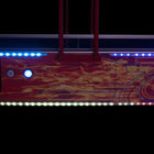Gold Standard Games 8' GOLD FLARE ELITE Air Hockey Table (Coin Op)