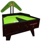 Great American Boom-A-Rang Air Hockey Table w/ Electronic Scoring