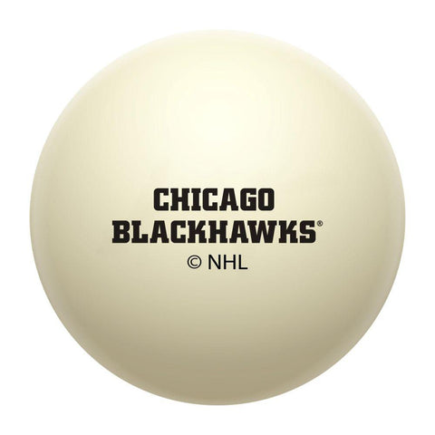 Imperial Chicago Blackhawks Cue Ball