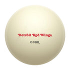Imperial Detroit Redwings Cue Ball
