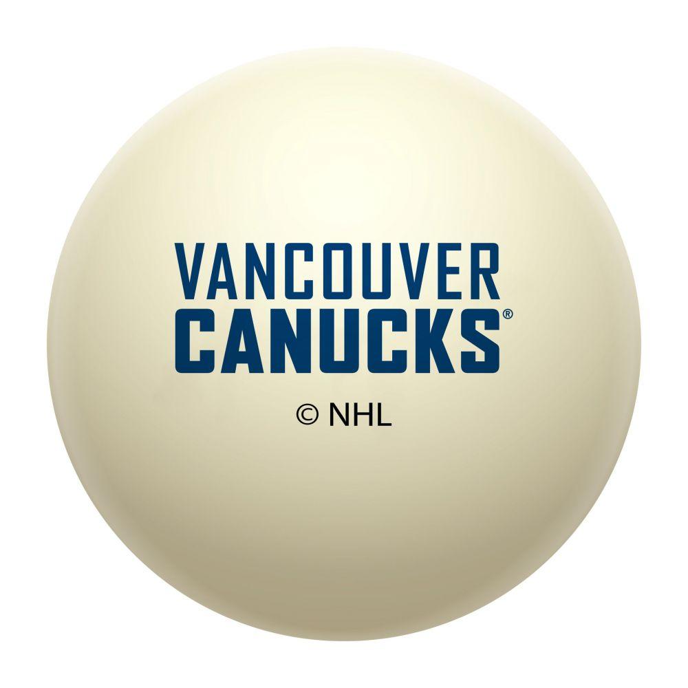 Imperial Vancouver Canucks Cue Ball